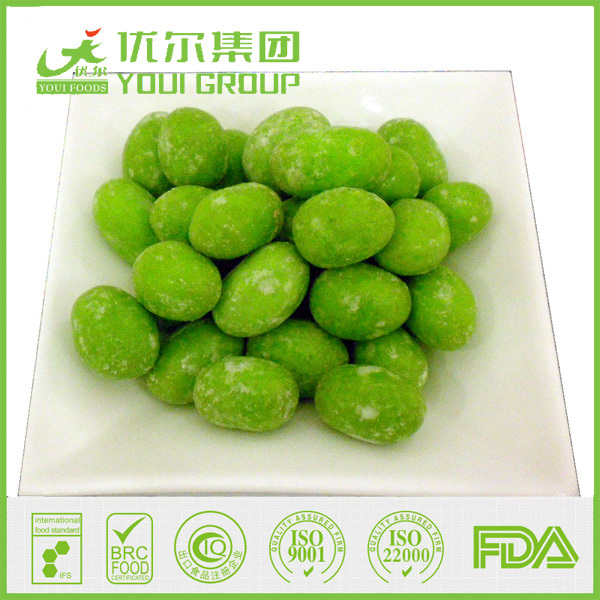 Soy Sause Peanuts with Halal,HACCP,BRC,IFS,OU Certificates