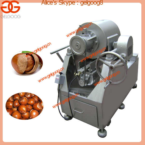 Macadamia Nut Cracker Machinenut Tapping Machineginkgo Nuts Cracking