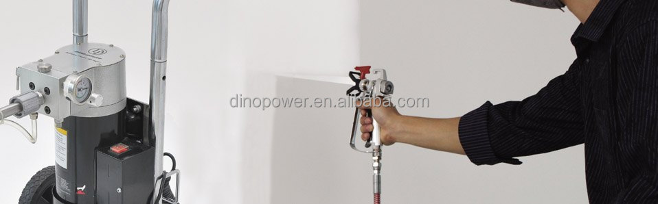 ポータブルdp-6388bdiyユーザーのためにエアレスペイントスプレー問屋・仕入れ・卸・卸売り