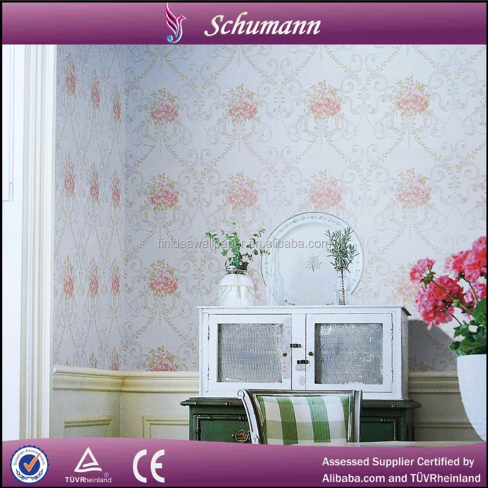Nieuwe cool design luipaard patroon pvc decoratief behang voor ...
