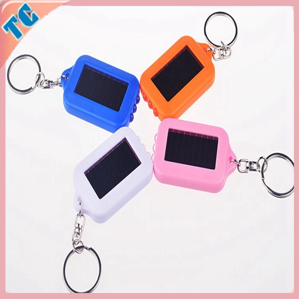 Personalized Keychain,Solar Keyring,Solar Flash Light Keychain Buy