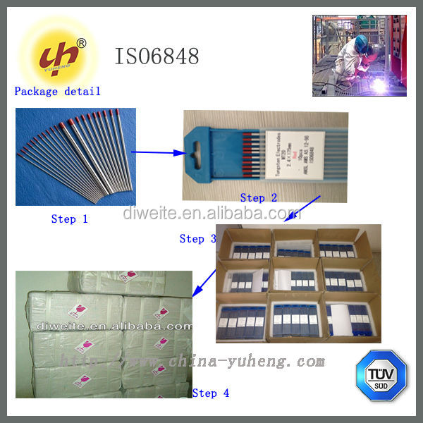 wolframのタングステン中国 工場またはwolframの電極針電極の価格仕入れ・メーカー・工場
