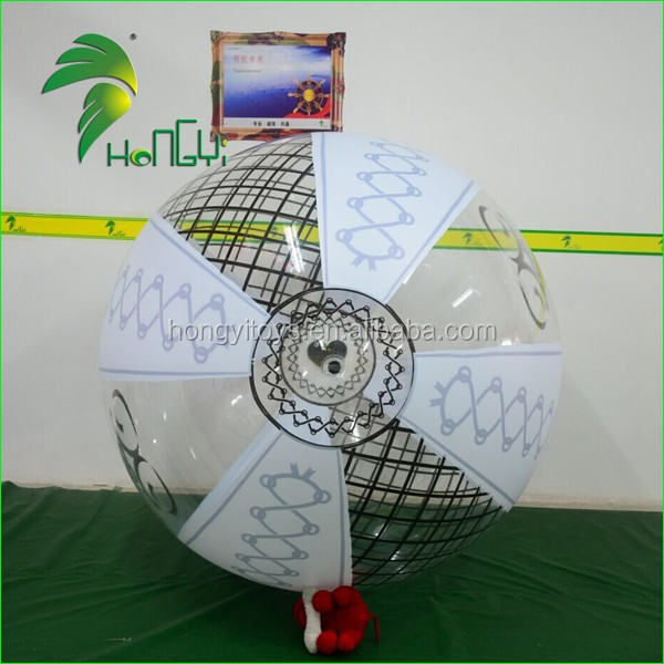 transparent inflatable beach balls (4)