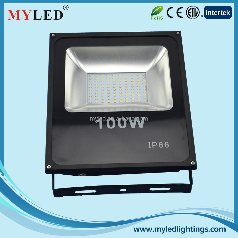 flood light,lostlight super slim 100w led flood light outdoor high lumen flood led