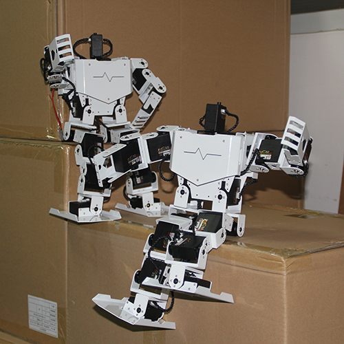 ロボティクス機器サポート17ＤＯＦヒューマノイドスマートサーボ/ターニング/ロボットをしゃがみ問屋・仕入れ・卸・卸売り