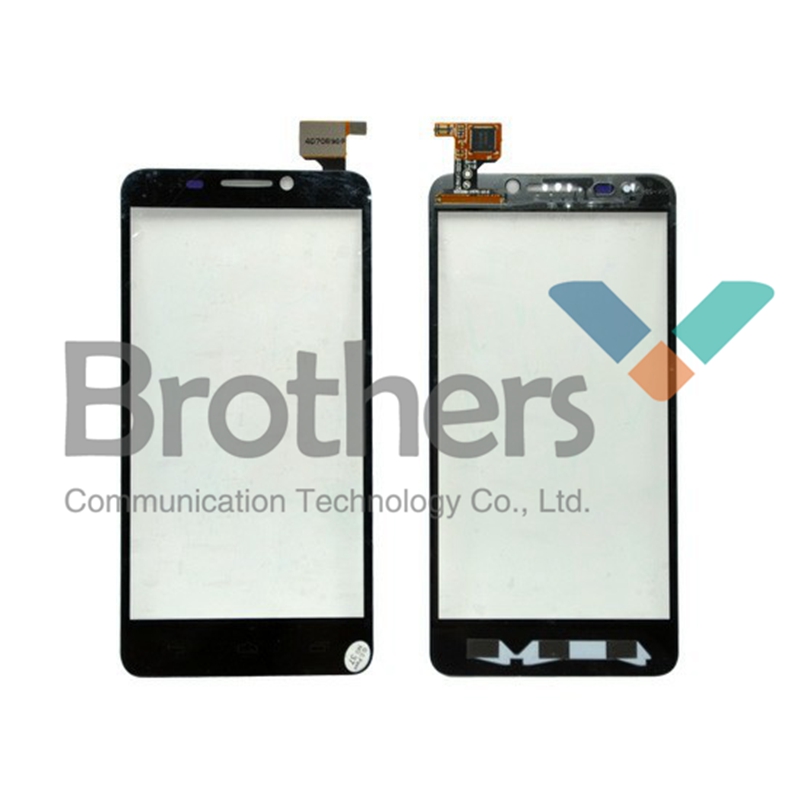 ALC0005  Touch Screen Digitizer Glass Panel For Alcatel 6030 OT6030D 6030D OT-6030D OT-6030X OT-6030A (2)