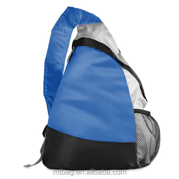 fashion soft bag 210D Polyester cheap price single shoulder backpack bag問屋・仕入れ・卸・卸売り