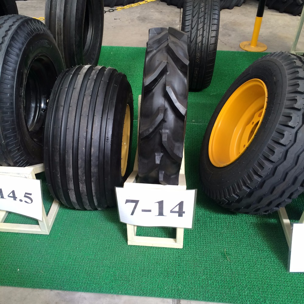 9.516 Deep R1 Pattern Use For Japan Market Agriculture Tractor Tire