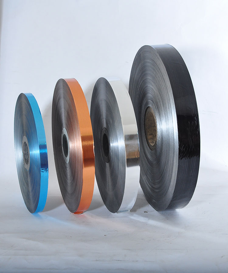 polyester tape coil for flexible duct