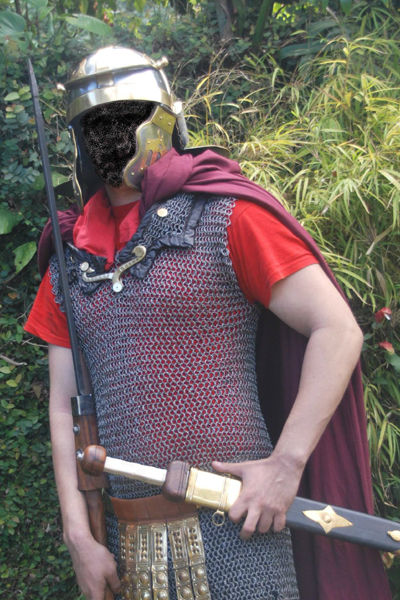 Lorica Hamata Buy Lorica Hamata,Chainmail,Hamata Chainmail Product on