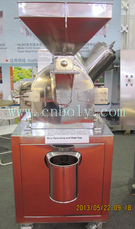 JB Series cocoa processing machine for powder
