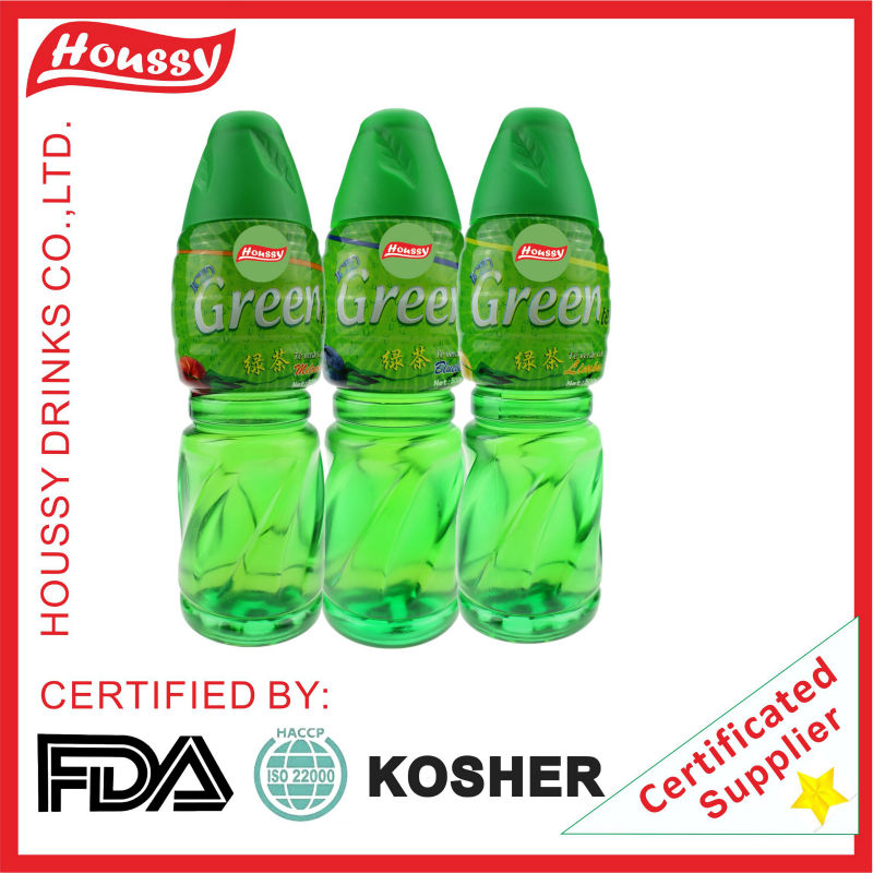 F-Iced Green Tea Drink