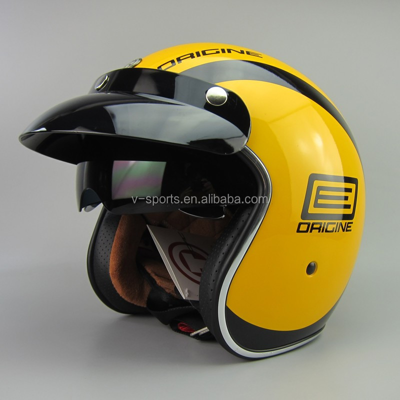 チョッパーバイク用レトロヘルメットTORC57オートバイヘルメット