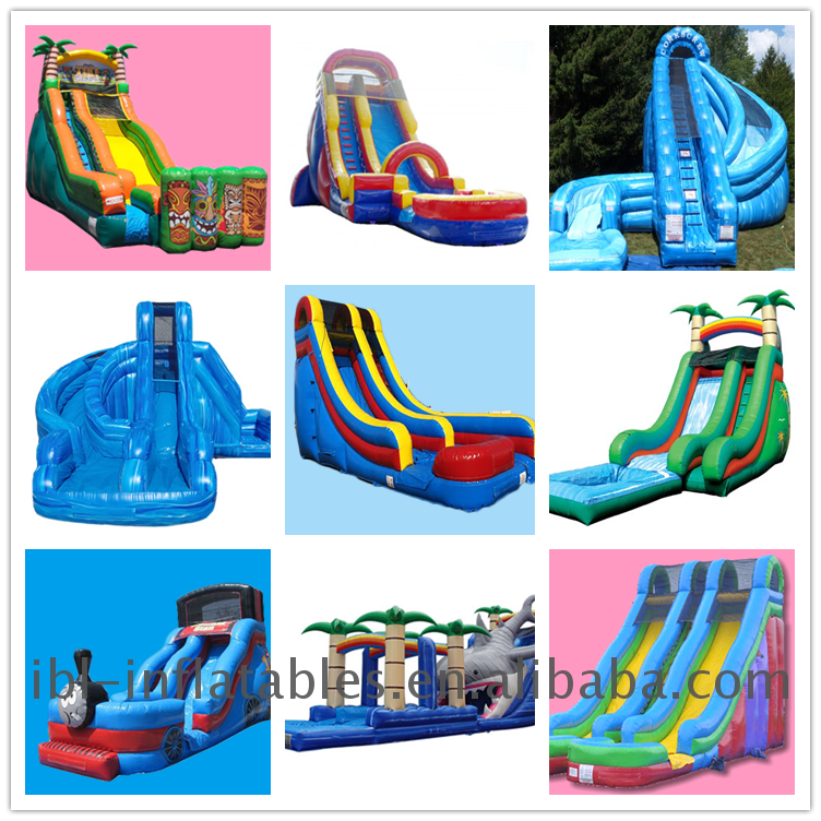 backyard water slides for adults