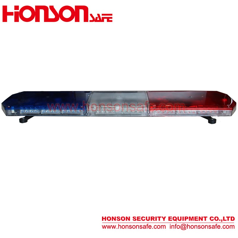 ロープロファイルアンバーled警告使用信号ライトバー100ワットサイレンスピーカーHS4120仕入れ・メーカー・工場