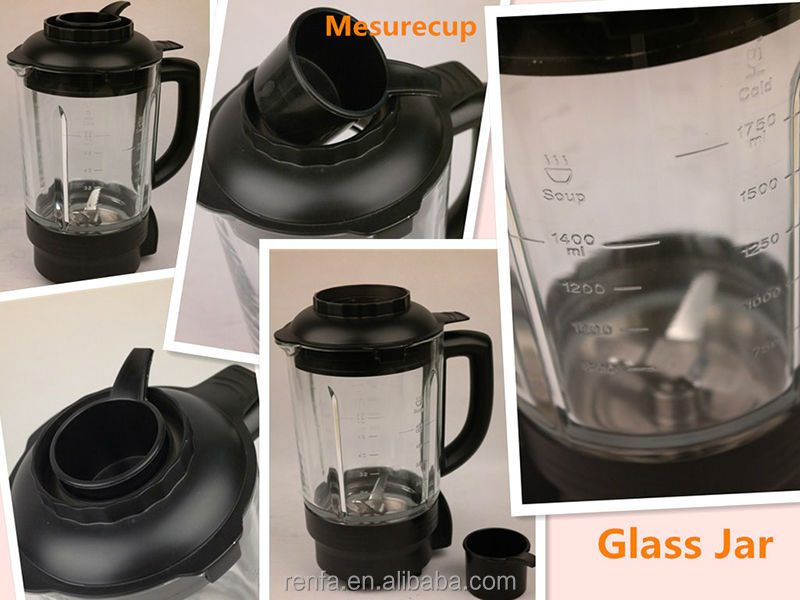 multifunction food processor RC188G