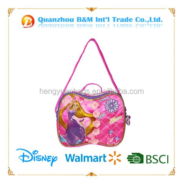 かなり子供のための女の子かわいいlunchbags熱ランチボックス仕入れ・メーカー・工場
