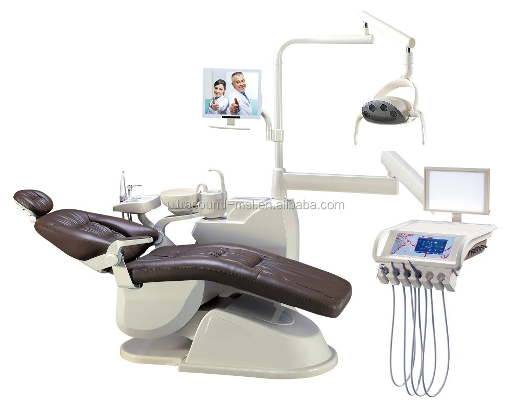 Msls450 Hot Selling Dentist Chair Equipment Best Portable Dental