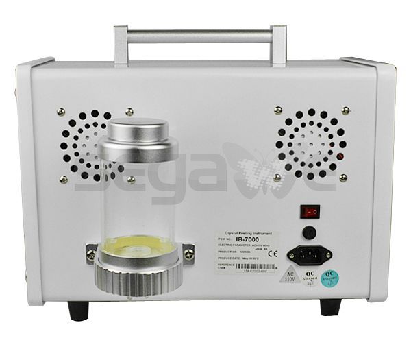水晶のmicrodermabrasionのマシンの機能フェイシャルマシン販売のための問屋・仕入れ・卸・卸売り