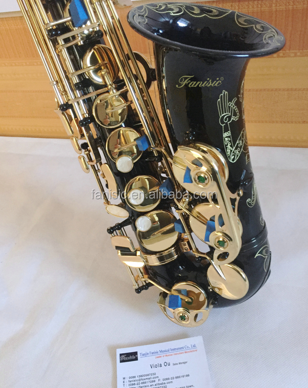 OEM color cheap alto saxophone / saxofon alto