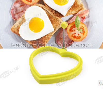 pancake mold egg ring silicone rubber fried egg mold silicone egg ring mould
