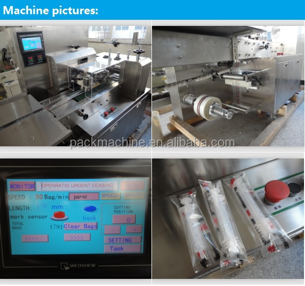 High speed chocolate bar wrapping machine/ Touch screen/Date printer