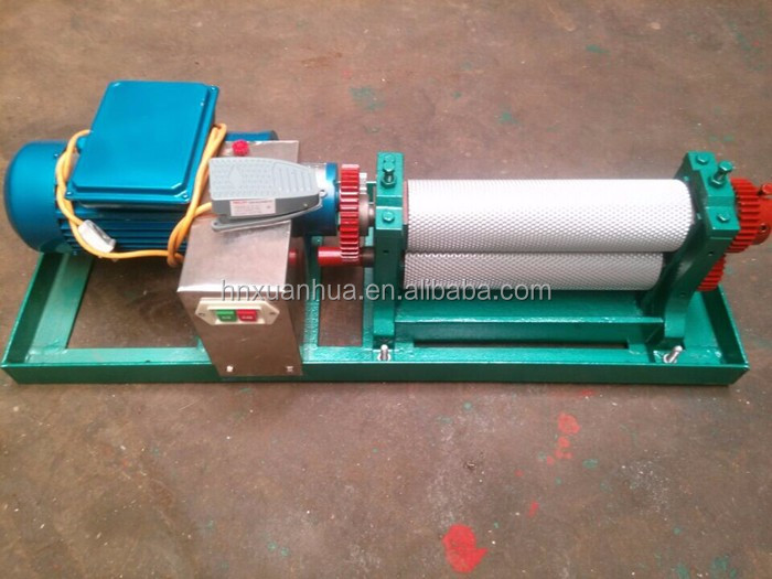 Bees Wax Foundation Sheet Mold Casting Machine With Fixed Hinge Joint Lid Beeswax Foundation