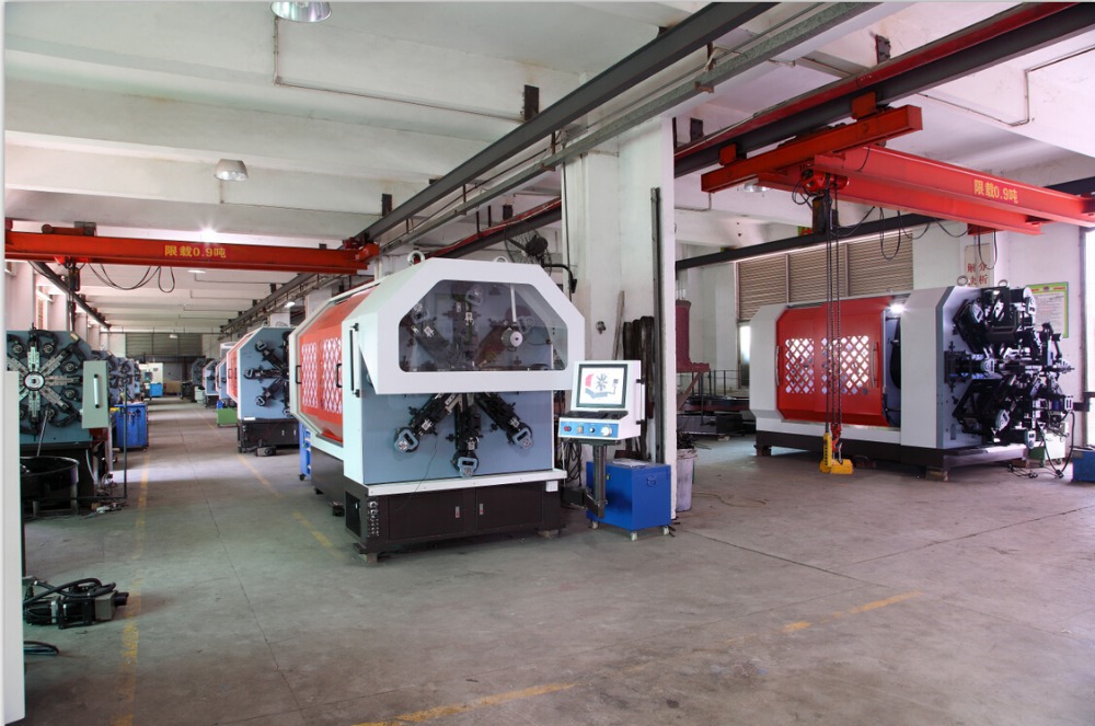 紙東莞kct-20bcncは、 マシンを作る成形クリップのバネ仕入れ・メーカー・工場