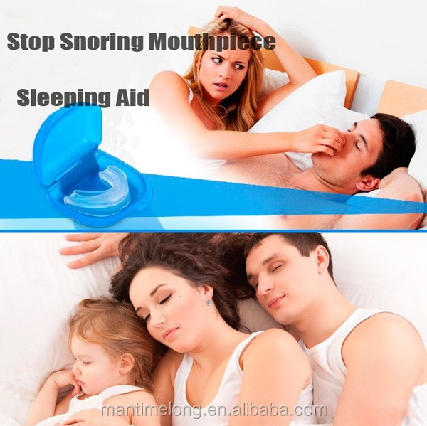 Anti Snoring Mouth Pieces 43