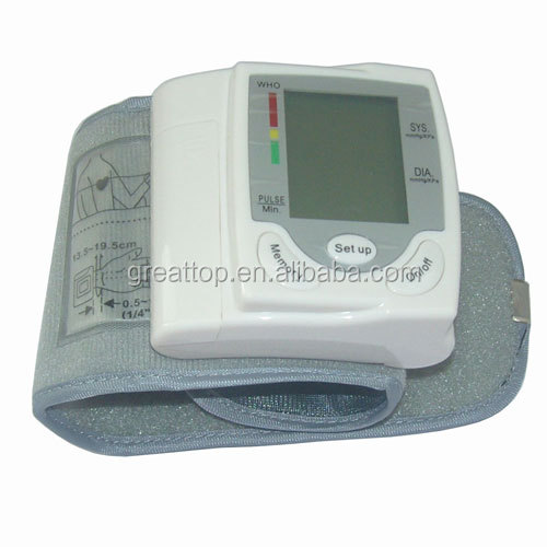 dc3vプラスチックフリーlcdディスプレイ付き血圧計問屋・仕入れ・卸・卸売り