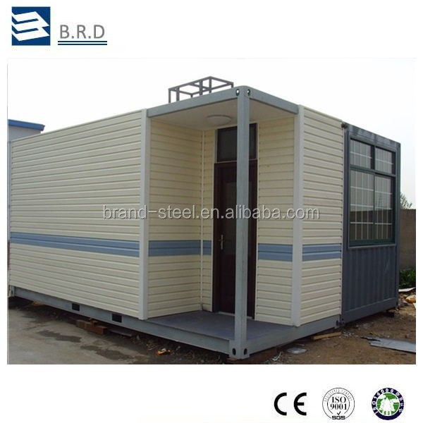 40ft kit set modular moveable container house for sale