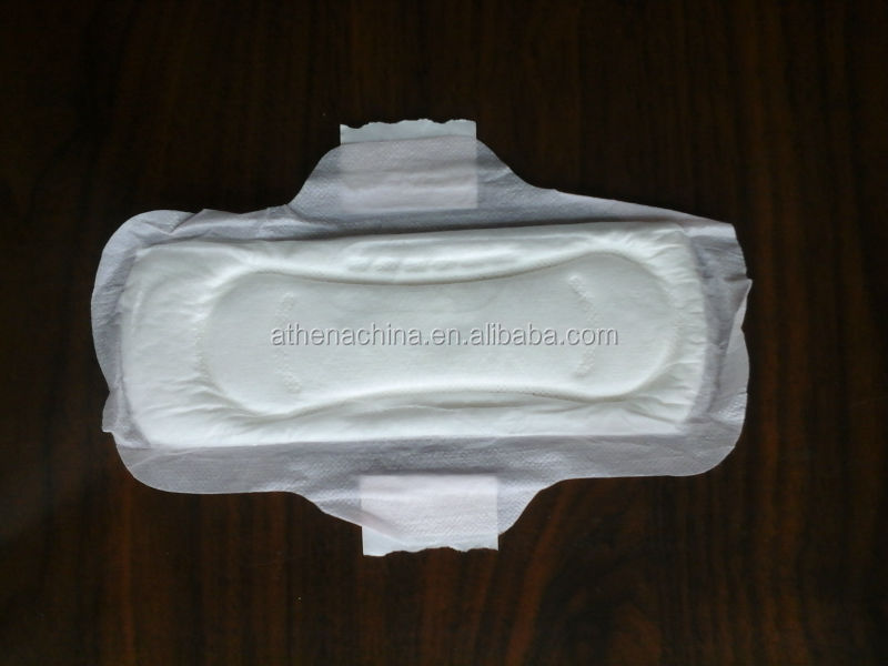 Soft dry lady sanitary napkin good sale cheap ultra thin pink manufacture China問屋・仕入れ・卸・卸売り