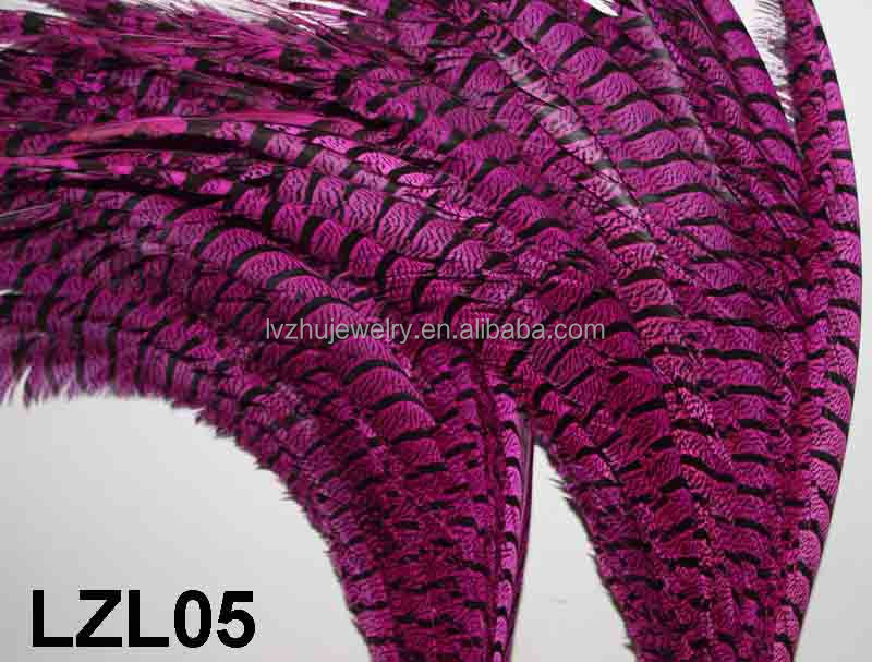 ギンケイ漂白された白センターlzl5010キジの尾羽問屋・仕入れ・卸・卸売り
