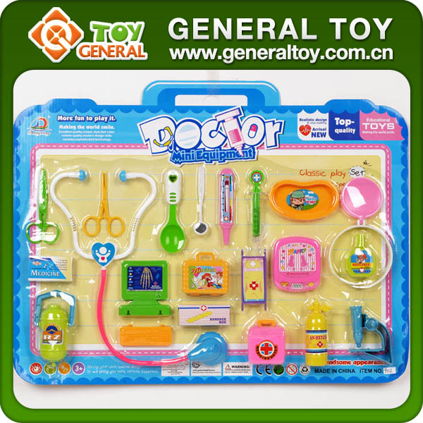 現実的な子供医者プレイがセット、 おもちゃドクタープレイセット、 子供医者セット問屋・仕入れ・卸・卸売り