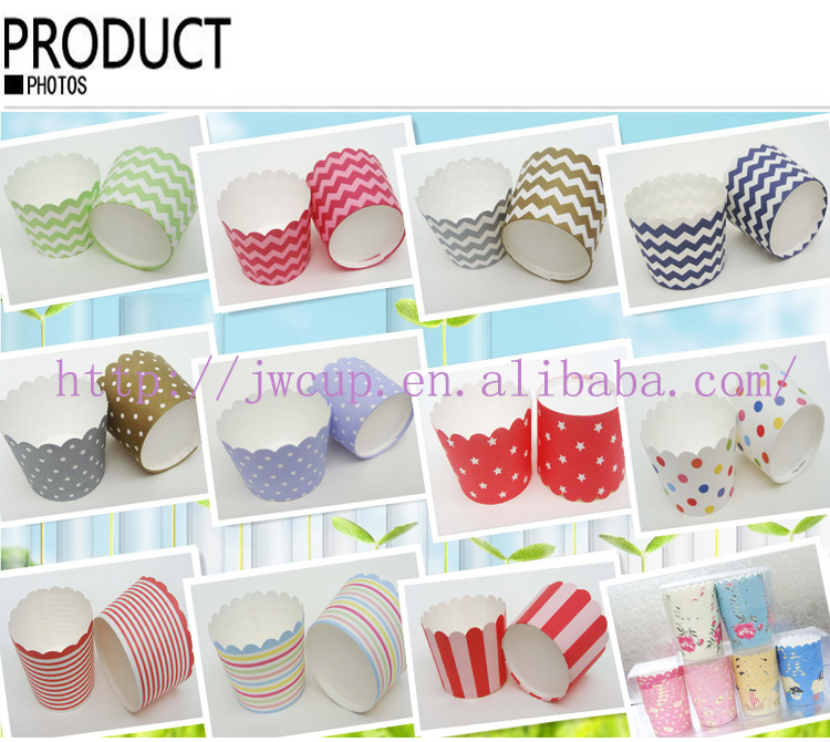 High quality colorful design paper baking cups,hear-resistant baking cup,wholesale baking cups custom design for cake decoration