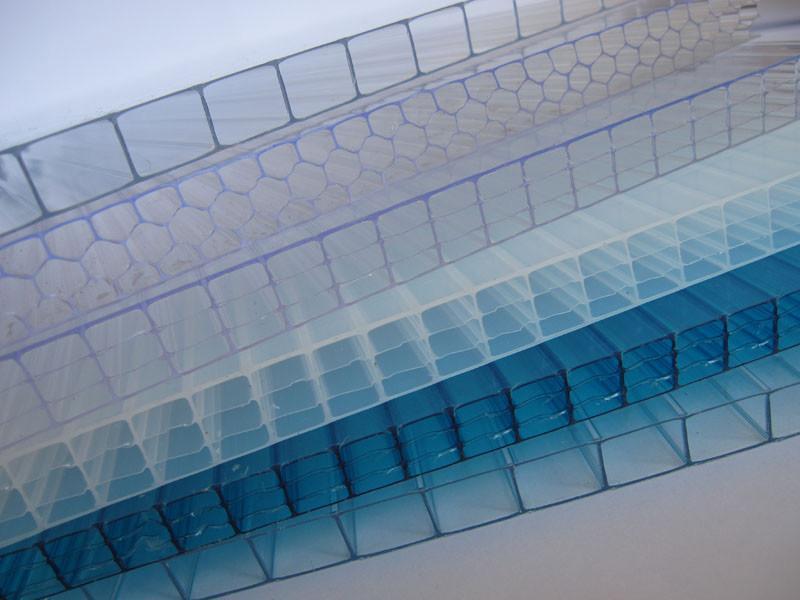 Coperture in plastica per esterni, polycrabonate foglio per ... Pannelli in plastica per esterni