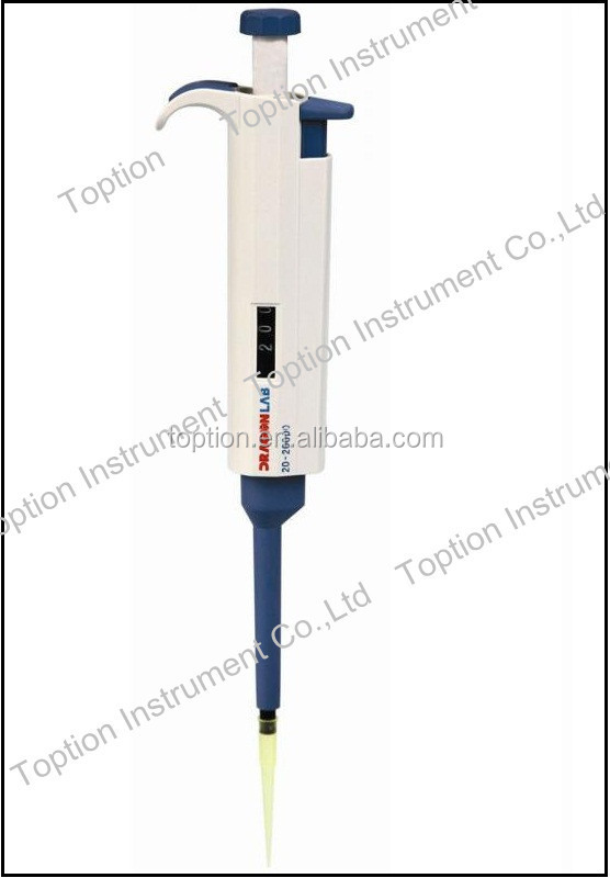 Pipette / Micropipette / Lab Equipment / Small Lab Machine / Pipettor