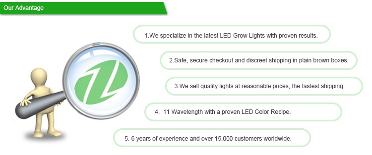 最高品質の高い発光led照明par3016x3w植物の成長のための問屋・仕入れ・卸・卸売り
