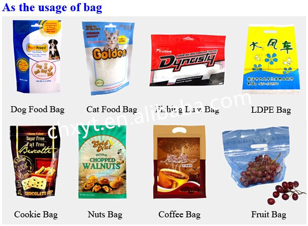 printed lamination composite PET/PE Tea Bag