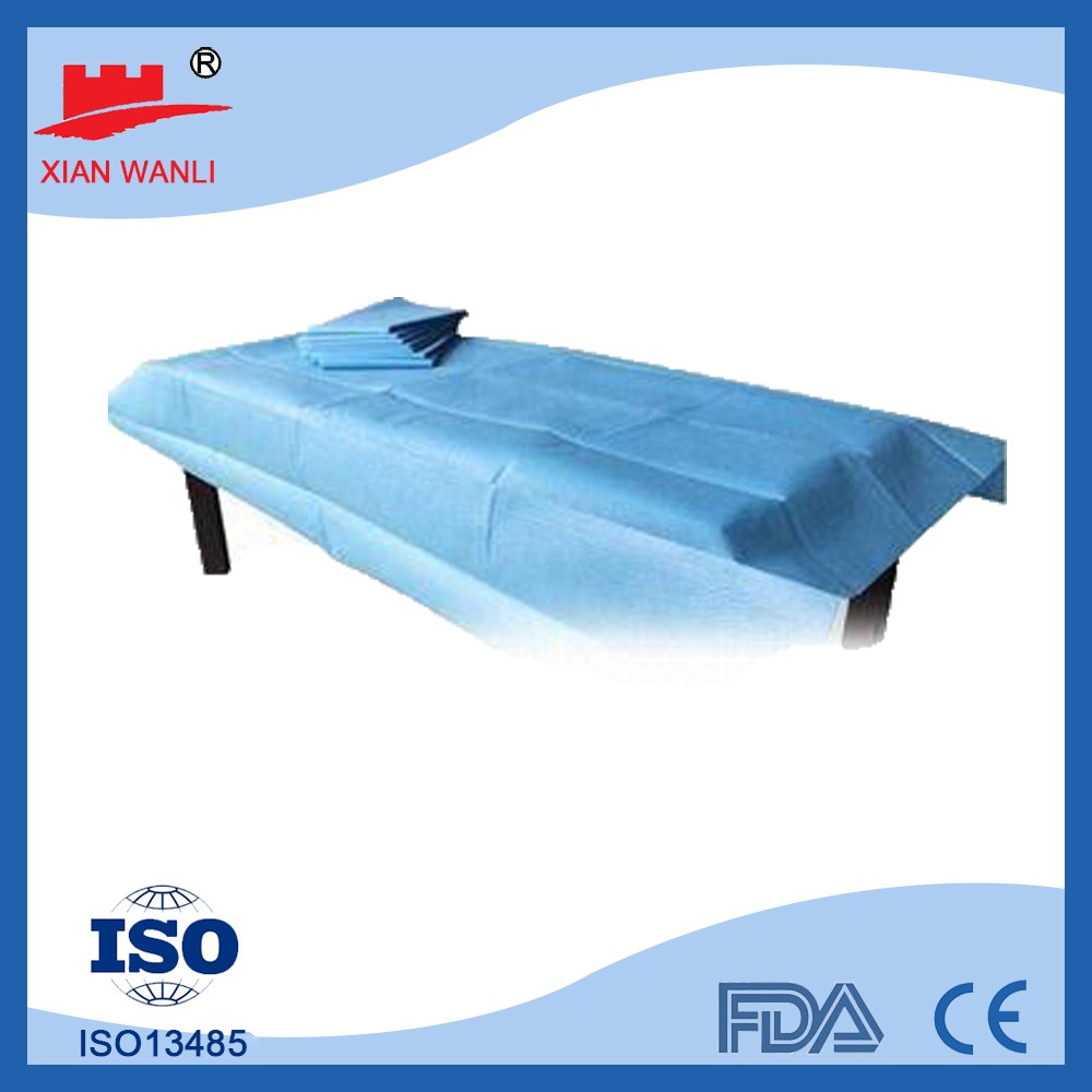 Surgical Bed Sheet Disposable Bed Cover Water Proof And Medical Clean Buy Disposable Plastic