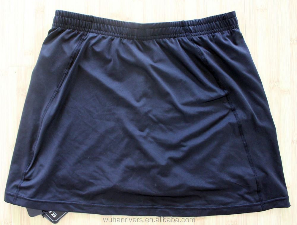 テニススカート、 女性のためのスポーツスカート、 カスタムスポーツスカート問屋・仕入れ・卸・卸売り