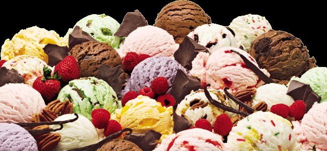 Sample Free.soft ice cream powder