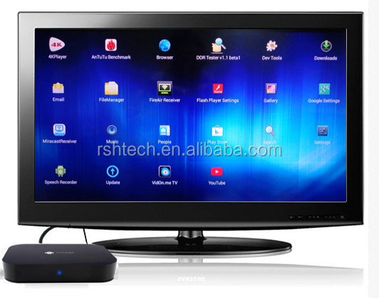 アンドロイド4.2クアッドコアa31s4khdメディアプレーヤーのサポートアンドロイドテレビボックススマートビデオのデコード問屋・仕入れ・卸・卸売り