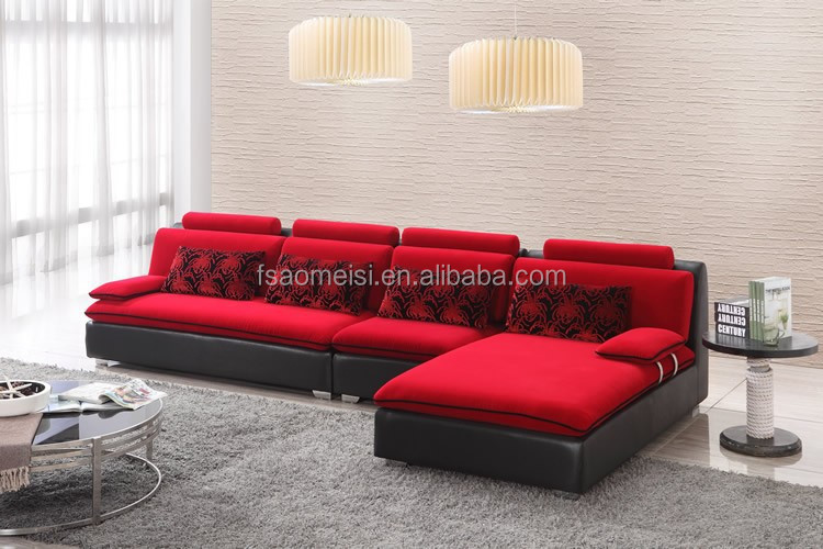 vendita calda moderno grande bianco l forma tessuto divano ad ... - L Forma Divano In Tessuto Moderno Angolo vendita calda moderno grande bianco l forma tessuto divano ad ... - L Forma Divano In Tessuto Moderno Angolo