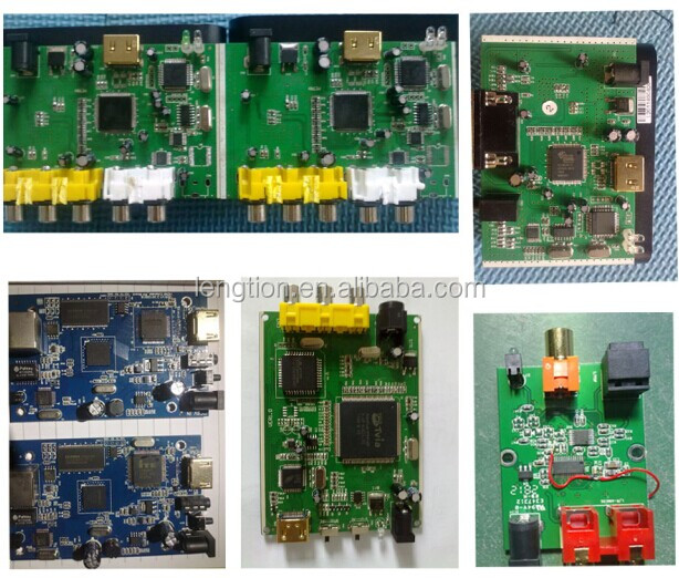 Avs- ビデオrcaコンポジットビデオvgaビデオコンバーターへ- サポートしワイドスクリーン問屋・仕入れ・卸・卸売り