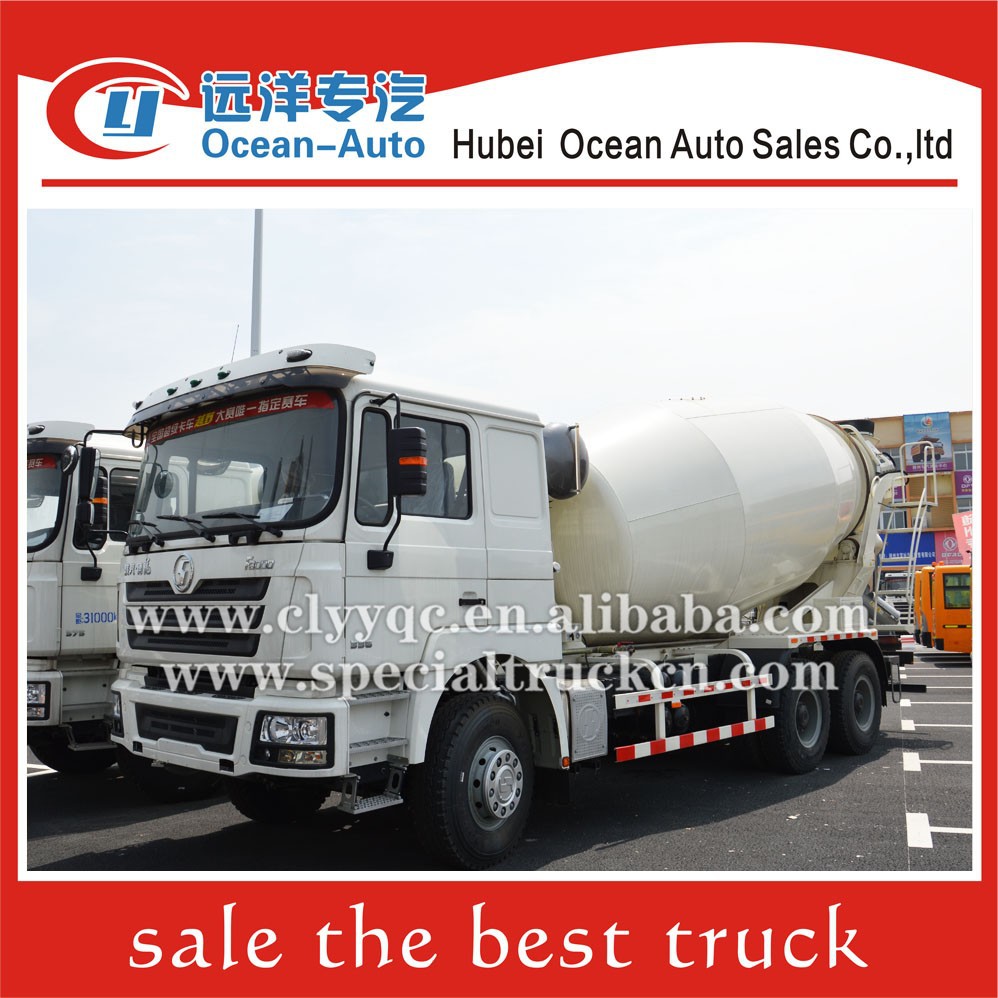 6x4 cement mixer truck for sale