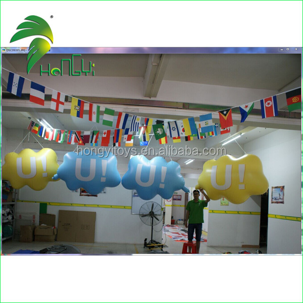 Customized Advertising Inflatable Cloud Ball (3).jpg
