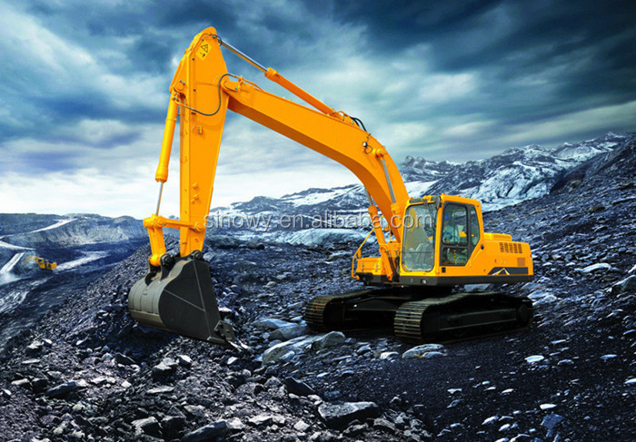 xcmgxe215c20トンのクローラショベル販売のための仕入れ・メーカー・工場