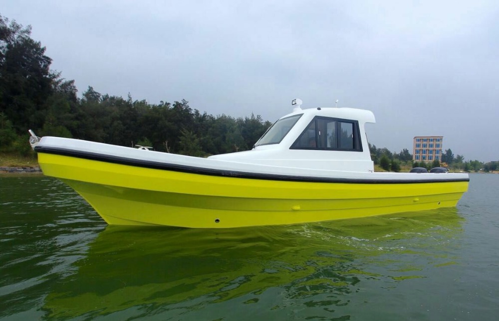 新しい2016moedl大なたボートフィッシングボート大なた30c( ボートＦＲＰwitnキャビン)仕入れ・メーカー・工場