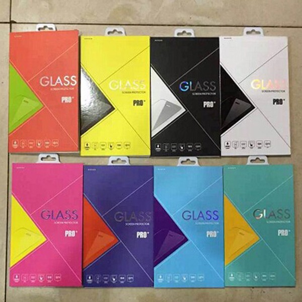 screen protector packaging box paper